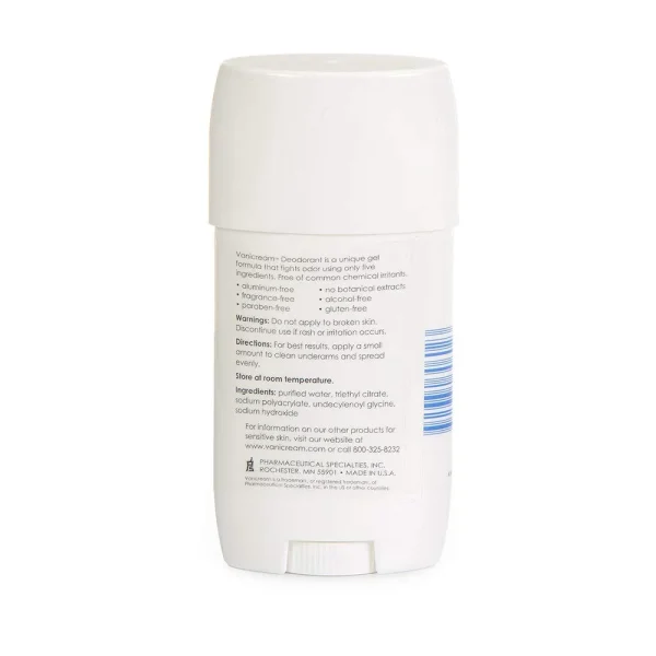 VANICREAM Deodorant - Image 2