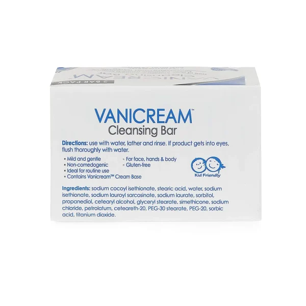 Vanicream Cleansing Bar - Image 2