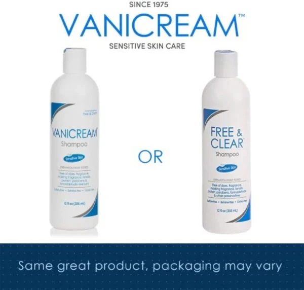 Vanicream Shampoo - Image 2