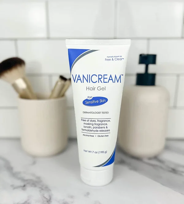 Vanicream Hair Gel - Image 2