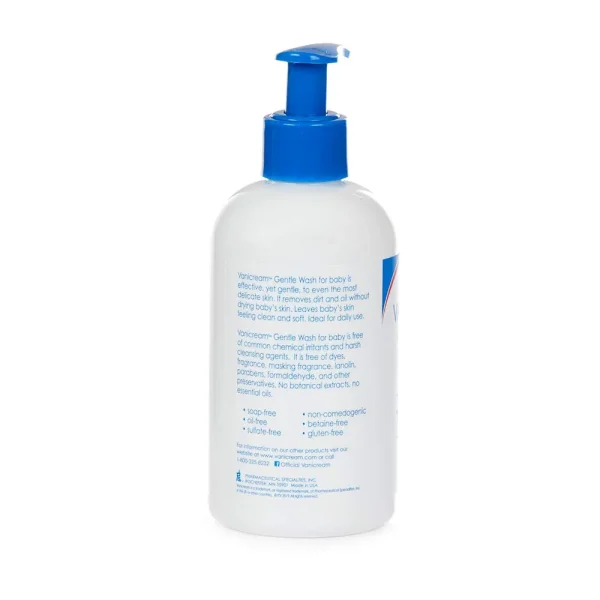 VANICREAM Gentle Wash for Baby - Image 2