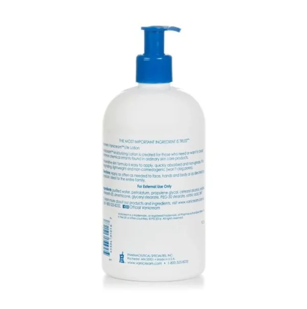 VANICREAM Moisturizing Lotion - Image 2