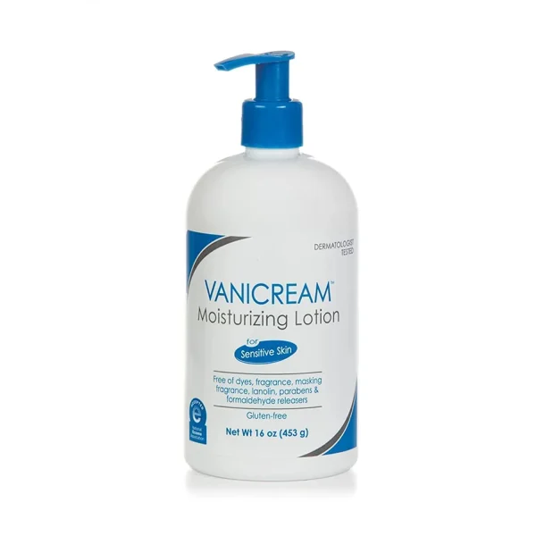VANICREAM Moisturizing Lotion