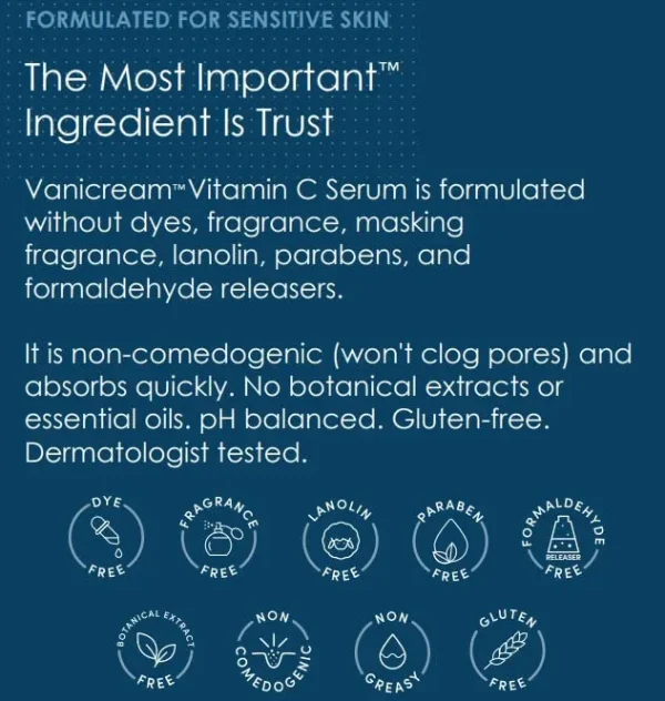 Vanicream Vitamin C Serum - Image 3