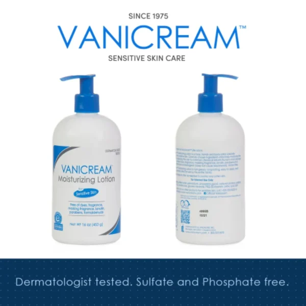 VANICREAM Moisturizing Lotion - Image 3