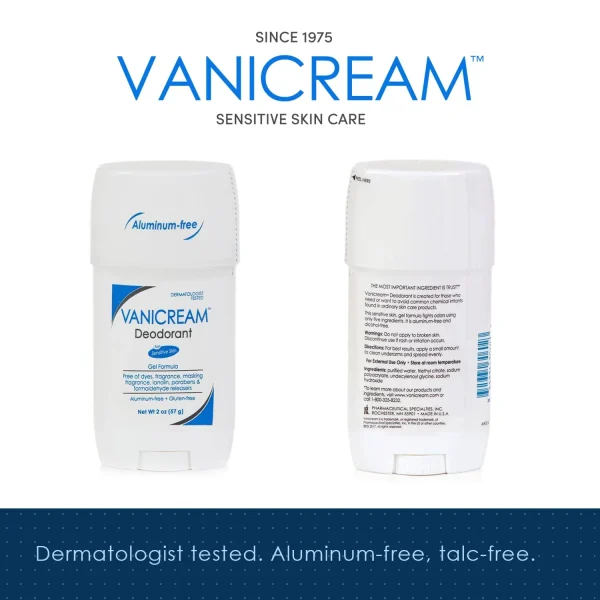 VANICREAM Deodorant - Image 3