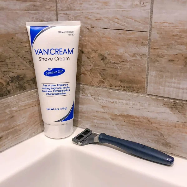 VANICREAM Shave Cream - Image 3