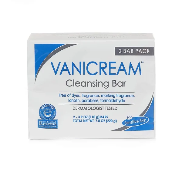 Vanicream Cleansing Bar - Image 3