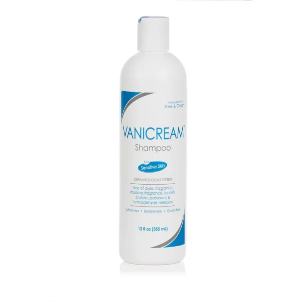 Vanicream Shampoo