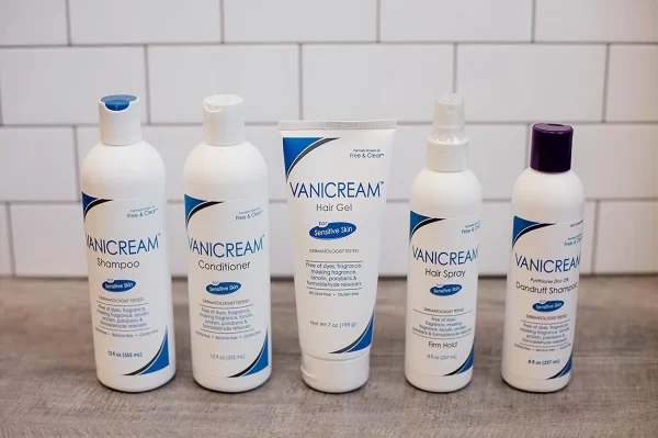 Vanicream Hair Gel - Image 3