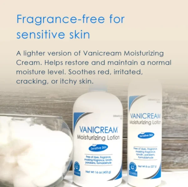 VANICREAM Moisturizing Lotion - Image 4