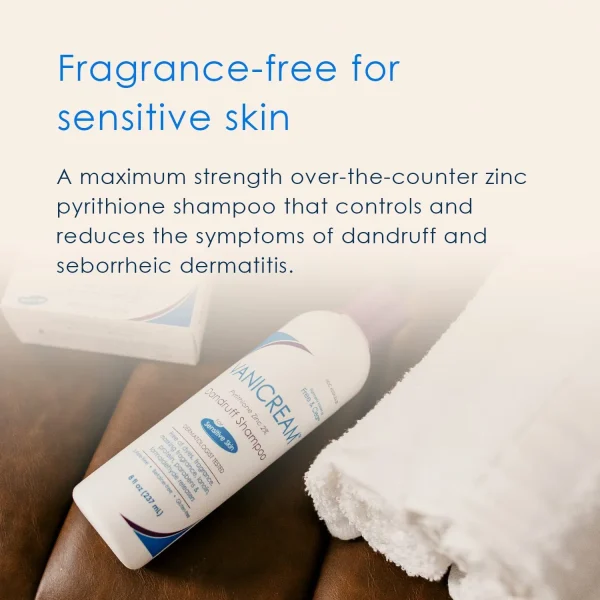 Vanicream Dandruff Shampoo - Image 3