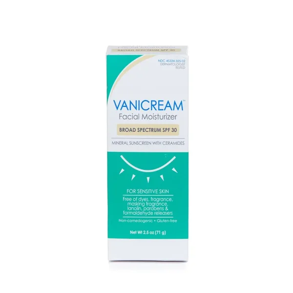 Vanicream Facial Moisturizer Broad Spectrum SPF 30 - Image 5