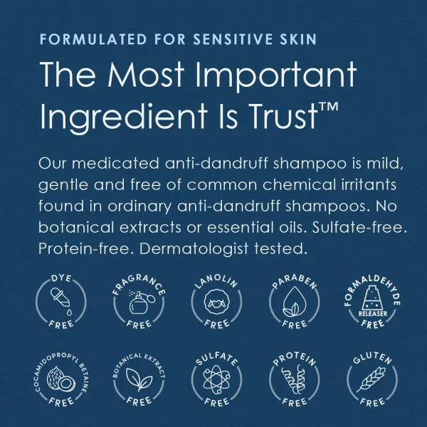 Vanicream Dandruff Shampoo - Image 4