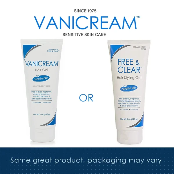 Vanicream Hair Gel - Image 5
