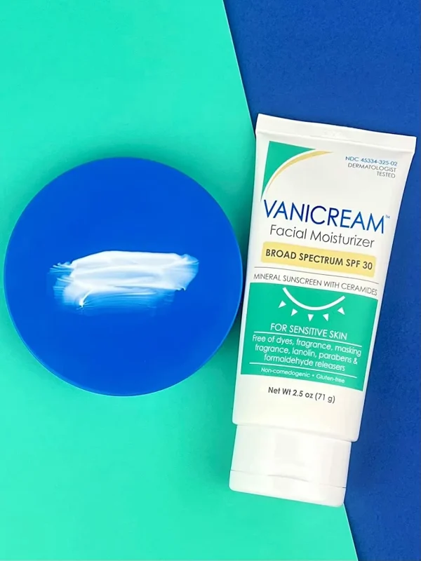 Vanicream Facial Moisturizer Broad Spectrum SPF 30 - Image 6