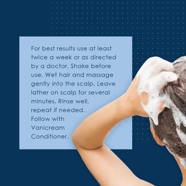 Vanicream Dandruff Shampoo - Image 5