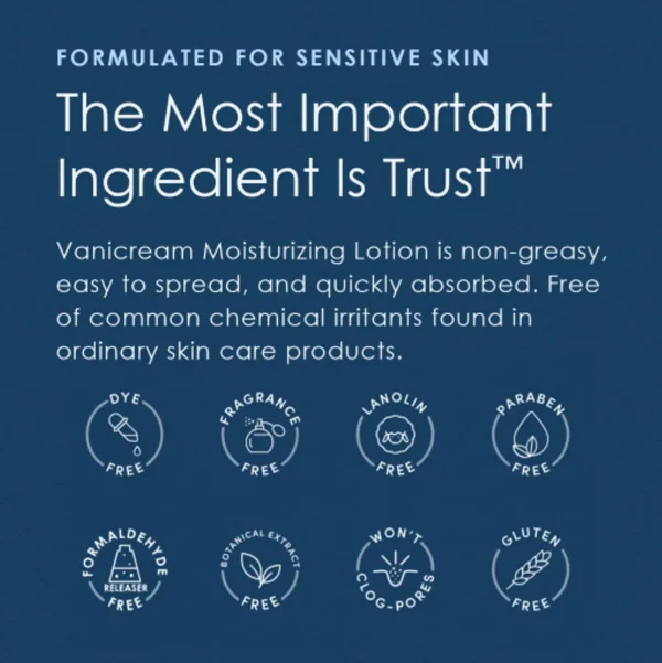 VANICREAM Moisturizing Lotion - Image 6