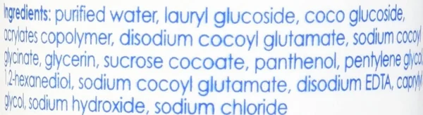 Vanicream Shampoo - Image 7
