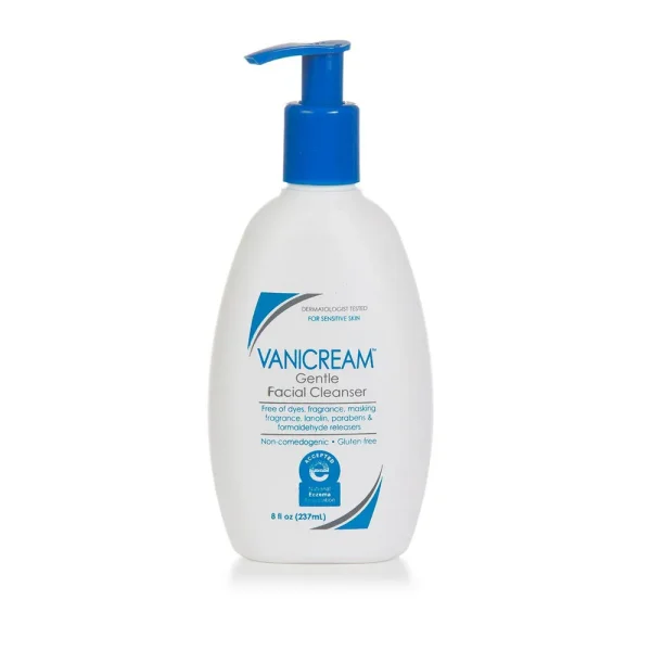 Gentle Facial Cleanser