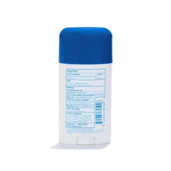 Vanicream Anti-Perspirant /Deodorant - Image 2